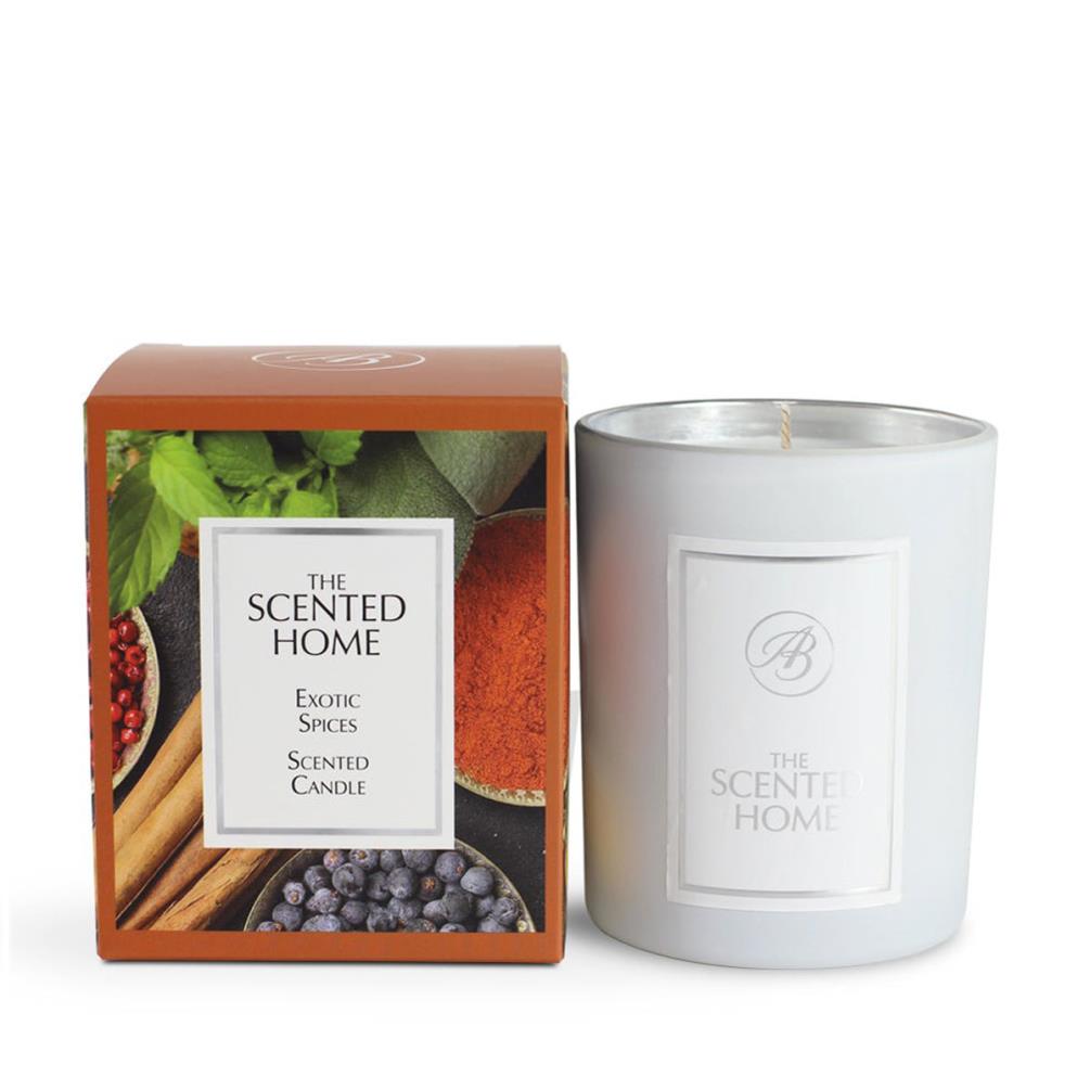 Ashleigh & Burwood Exotic Spices Scented Candle £12.59
